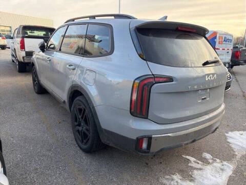 2023 Kia Telluride EX X-Line