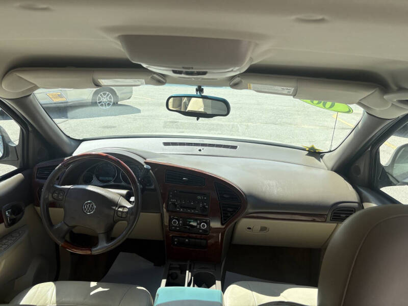 2006 Buick Rendezvous CXL