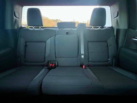 2026 GMC Sierra 1500 Elevation Standard