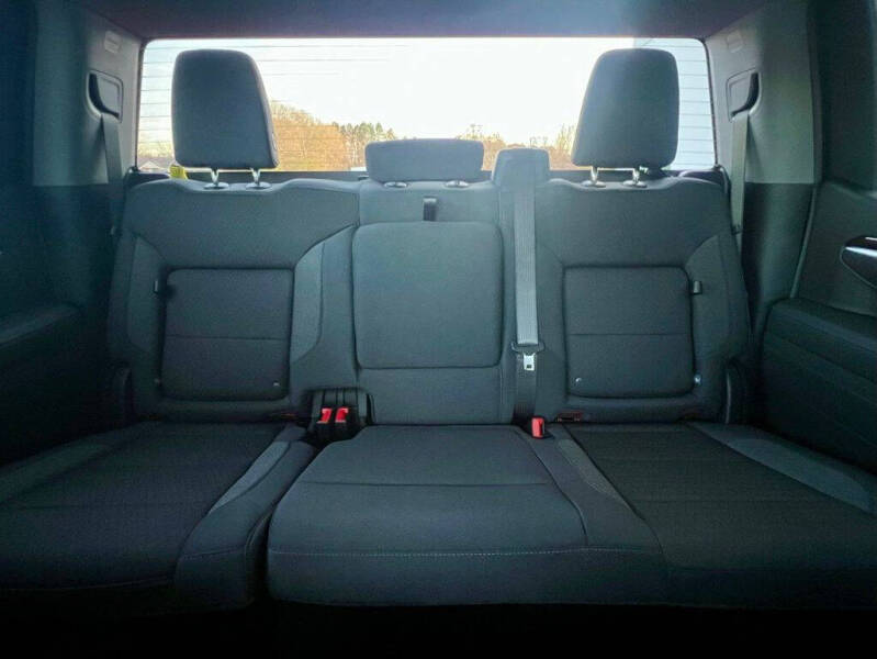 2026 GMC Sierra 1500 Elevation Standard