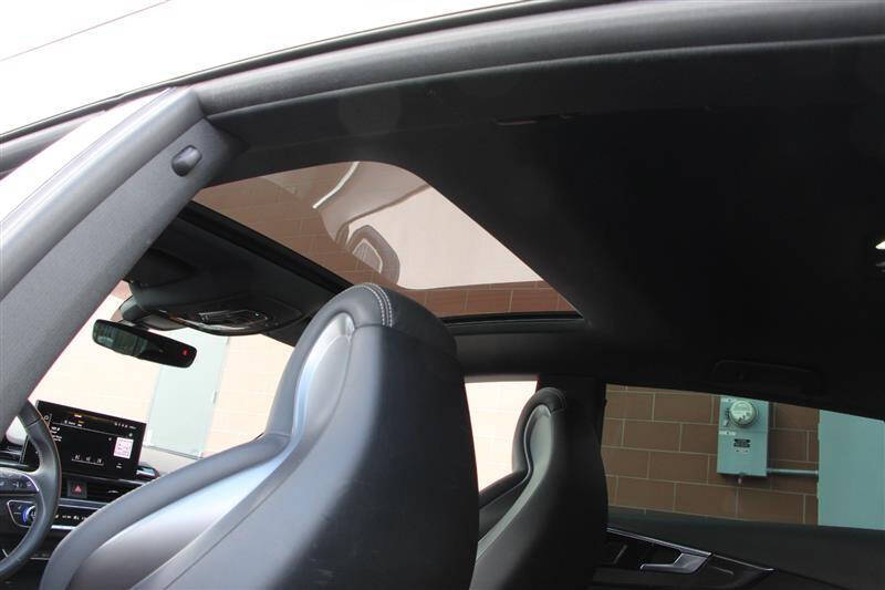 2023 Audi S5 Sportback 3.0T quattro Prestige