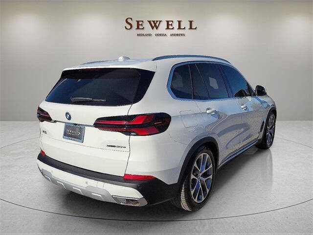 2026 BMW X5 xDrive50e