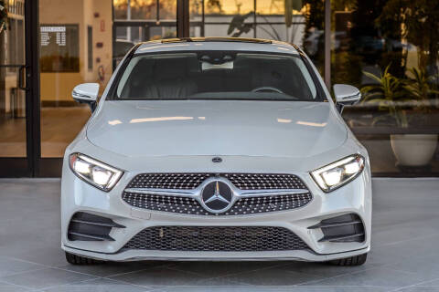 2019 Mercedes-Benz CLS CLS 450