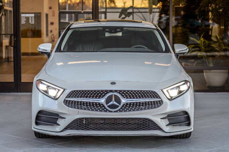 2019 Mercedes-Benz CLS CLS 450