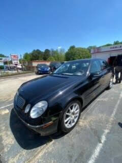 2003 Mercedes-Benz E-Class E 500