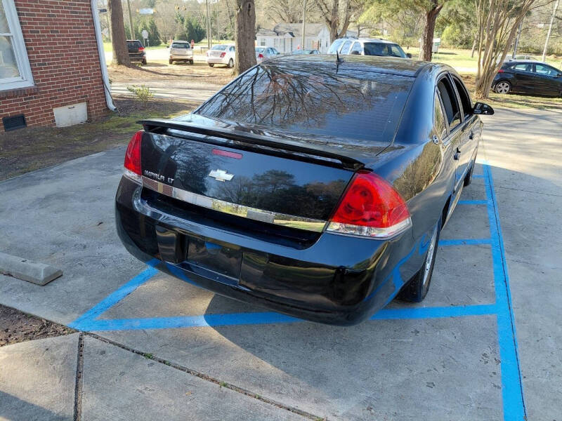 2009 Chevrolet Impala LT