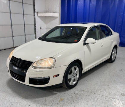 2008 Volkswagen Jetta for sale at BMP Motors LLC in Allentown PA