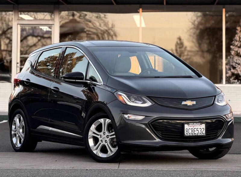 2017 Chevrolet Bolt EV LT