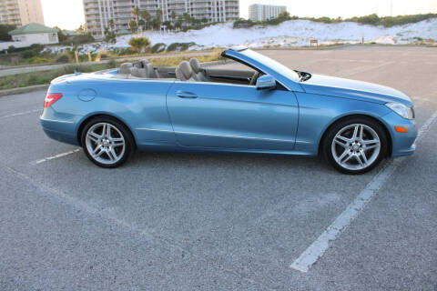 2011 Mercedes-Benz E-Class E 350