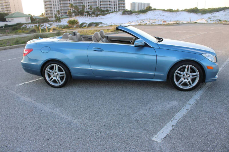 2011 Mercedes-Benz E-Class E 350