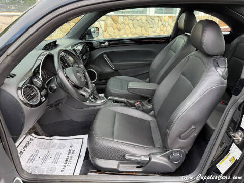 2013 Volkswagen Beetle