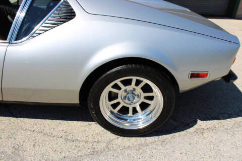 1973 De Tomaso Pantera