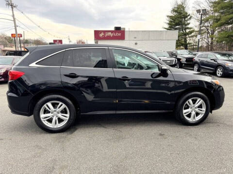 2015 Acura RDX