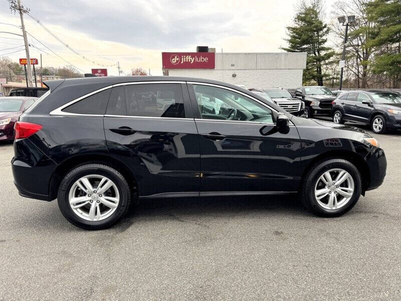 2015 Acura RDX