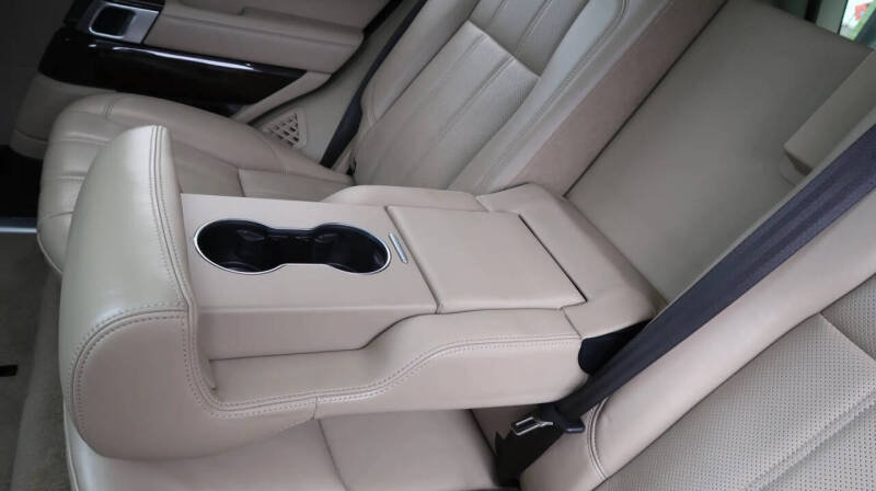 2017 Land Rover Range Rover Supercharged