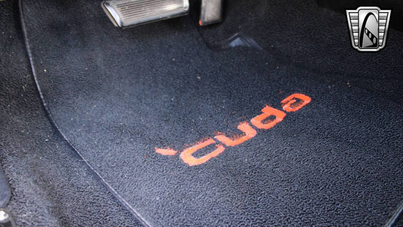 1970 Plymouth Barracuda