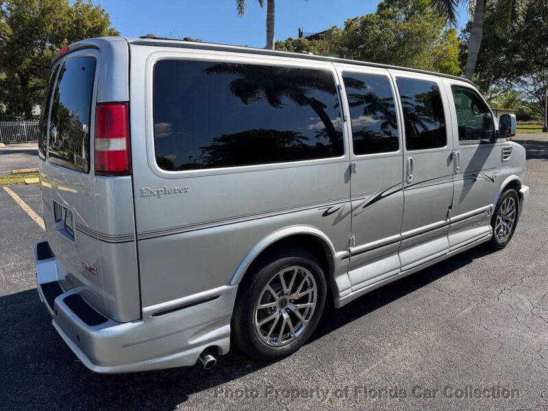2013 GMC Savana 1500