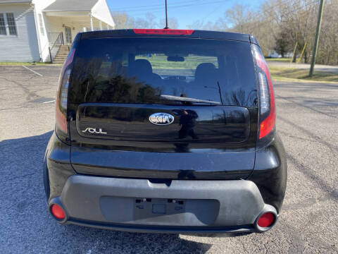 2016 Kia Soul
