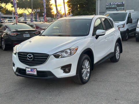 2016 Mazda CX-5 Touring