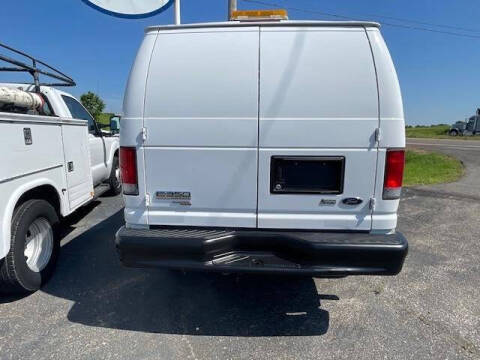 2014 Ford E-Series E-350 SD