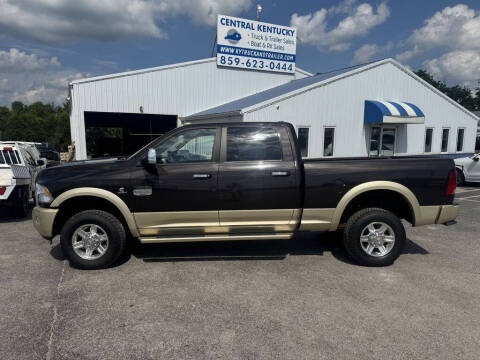 2011 RAM 2500