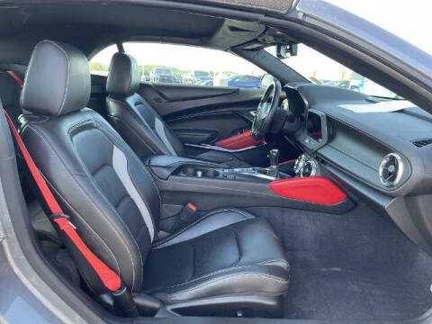 2021 Chevrolet Camaro LT