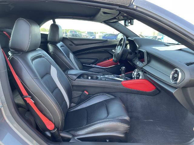 2021 Chevrolet Camaro LT