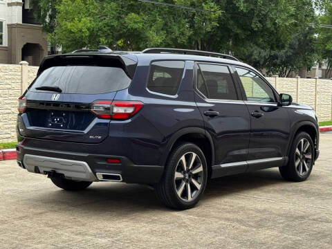 2023 Honda Pilot Elite