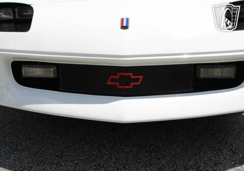 1997 Chevrolet Camaro