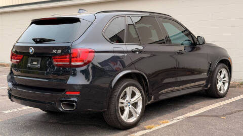 2016 BMW X5 sDrive35i