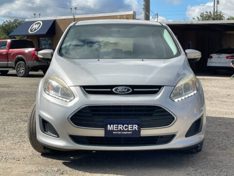 2017 Ford C-MAX Hybrid SE