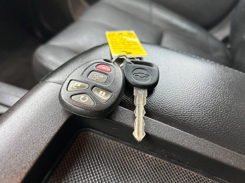 2010 Chevrolet Tahoe LT