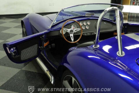 1965 Shelby Cobra