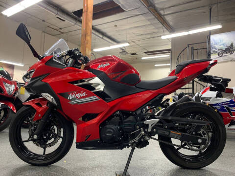 2019 Kawasaki Ninja 400