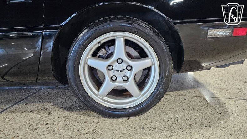 1994 Chevrolet Corvette