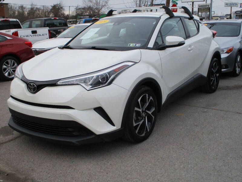 2019 Toyota C-HR for sale at A & A IMPORTS OF TN in Madison TN