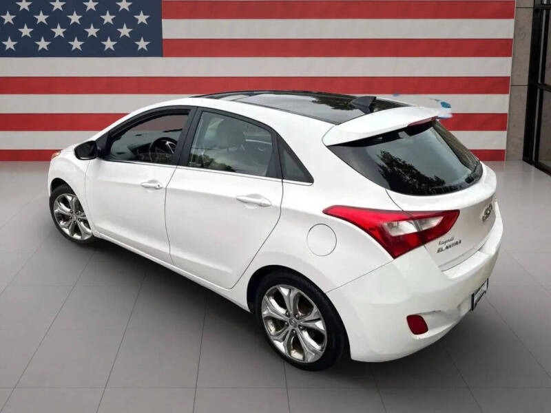 2013 Hyundai Elantra GT