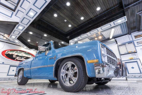 1984 Chevrolet C/K 10 Series