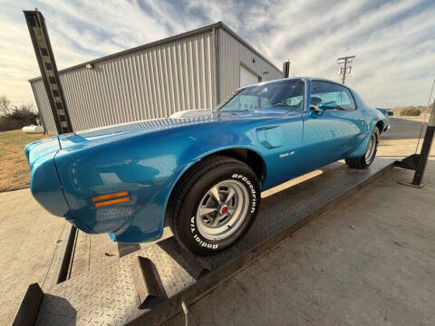 1971 Pontiac Trans Am