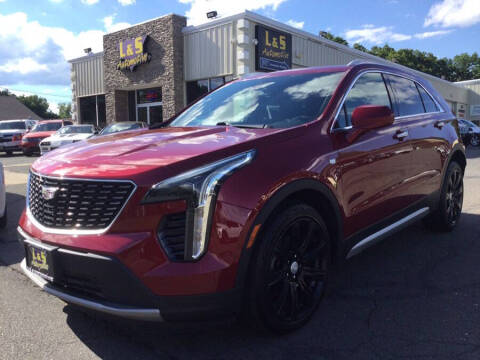 2019 Cadillac XT4