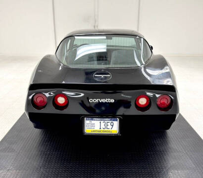 1980 Chevrolet Corvette