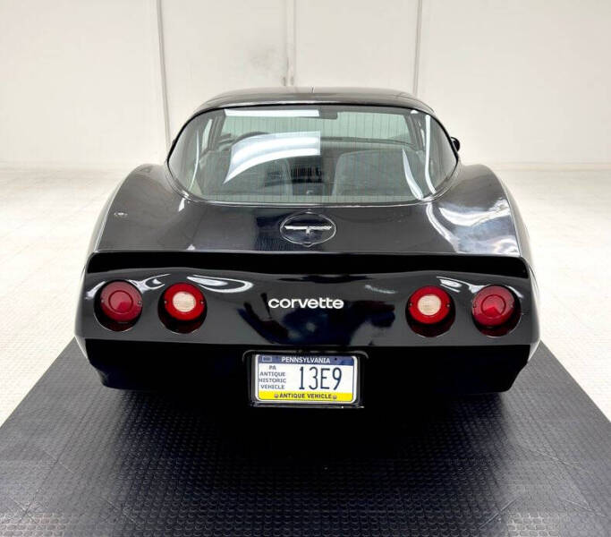 1980 Chevrolet Corvette