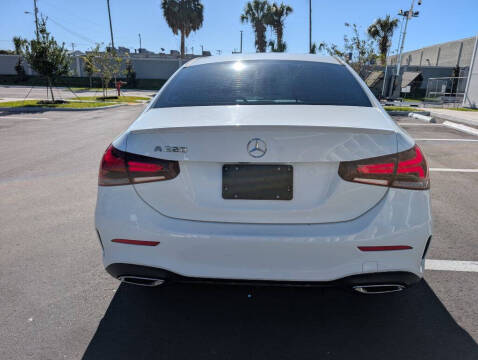 2019 Mercedes-Benz A-Class A 220