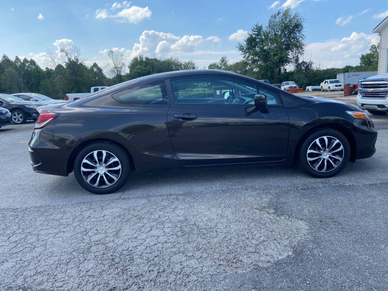 2014 Honda Civic for sale at Westview Motors in Hillsboro OH