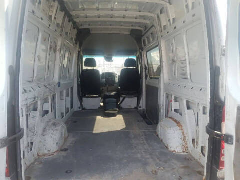 2014 Mercedes-Benz Sprinter 2500