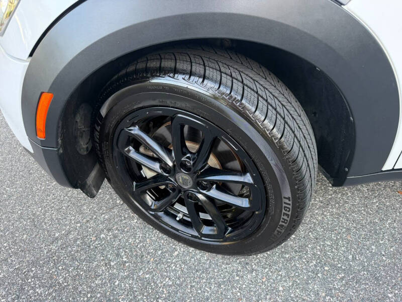 2015 MINI Countryman Cooper S