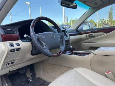 2009 Lexus LS 460