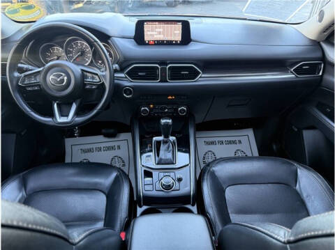 2018 Mazda CX-5 Grand Touring