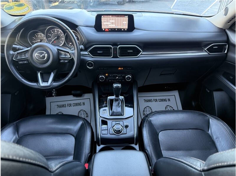 2018 Mazda CX-5 Grand Touring