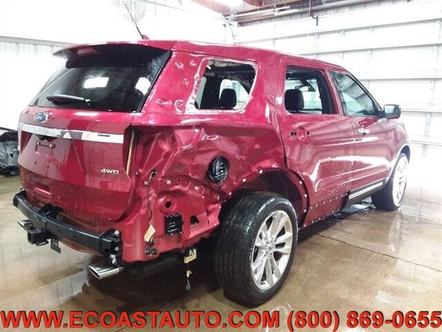 2019 Ford Explorer Limited
